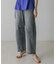 【CIEL'AIR】Denim curve pants（ﾃﾞﾆﾑｶｰﾌﾞﾊﾟﾝﾂ）
