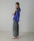 【CIEL'AIR】Denim curve pants（ﾃﾞﾆﾑｶｰﾌﾞﾊﾟﾝﾂ）