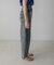 【CIEL'AIR】Denim curve pants（ﾃﾞﾆﾑｶｰﾌﾞﾊﾟﾝﾂ）