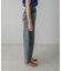【CIEL'AIR】Denim curve pants（ﾃﾞﾆﾑｶｰﾌﾞﾊﾟﾝﾂ）