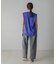 【CIEL'AIR】Denim curve pants（ﾃﾞﾆﾑｶｰﾌﾞﾊﾟﾝﾂ）