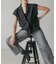 【CIEL'AIR】Denim curve pants（ﾃﾞﾆﾑｶｰﾌﾞﾊﾟﾝﾂ）