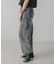 【CIEL'AIR】Denim curve pants（ﾃﾞﾆﾑｶｰﾌﾞﾊﾟﾝﾂ）