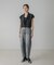 【CIEL'AIR】Denim curve pants（ﾃﾞﾆﾑｶｰﾌﾞﾊﾟﾝﾂ）