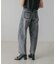 【CIEL'AIR】Denim curve pants（ﾃﾞﾆﾑｶｰﾌﾞﾊﾟﾝﾂ）