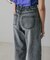【CIEL'AIR】Denim curve pants（ﾃﾞﾆﾑｶｰﾌﾞﾊﾟﾝﾂ）