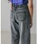 【CIEL'AIR】Denim curve pants（ﾃﾞﾆﾑｶｰﾌﾞﾊﾟﾝﾂ）