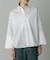 【CIEL'AIR】BIG SILHOUETTE SHIRT（ﾋﾞｯｸﾞｼﾙｴｯﾄｼｬﾂ）