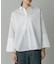 【CIEL'AIR】BIG SILHOUETTE SHIRT（ﾋﾞｯｸﾞｼﾙｴｯﾄｼｬﾂ）