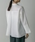 【CIEL'AIR】BIG SILHOUETTE SHIRT（ﾋﾞｯｸﾞｼﾙｴｯﾄｼｬﾂ）