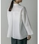 【CIEL'AIR】BIG SILHOUETTE SHIRT（ﾋﾞｯｸﾞｼﾙｴｯﾄｼｬﾂ）