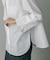 【CIEL'AIR】BIG SILHOUETTE SHIRT（ﾋﾞｯｸﾞｼﾙｴｯﾄｼｬﾂ）