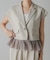 【CIEL'AIR】DOCKING SUMMER JACKET