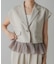 【CIEL'AIR】DOCKING SUMMER JACKET