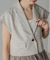 【CIEL'AIR】DOCKING SUMMER JACKET