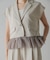 【CIEL'AIR】DOCKING SUMMER JACKET