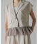 【CIEL'AIR】DOCKING SUMMER JACKET