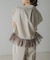 【CIEL'AIR】DOCKING SUMMER JACKET