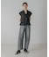 【CIEL'AIR】DOCKING SUMMER JACKET