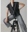 【CIEL'AIR】DOCKING SUMMER JACKET