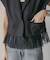 【CIEL'AIR】DOCKING SUMMER JACKET