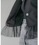 【CIEL'AIR】DOCKING SUMMER JACKET