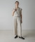 【CIEL'AIR】CROSS BELT PANTS