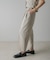 【CIEL'AIR】CROSS BELT PANTS