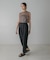 【CIEL'AIR】CROSS BELT PANTS