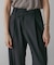 【CIEL'AIR】CROSS BELT PANTS