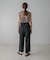 【CIEL'AIR】CROSS BELT PANTS