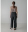 【CIEL'AIR】CROSS BELT PANTS