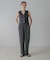 【CIEL'AIR】LINEN LIKE VEST (ﾘﾈﾝﾗｲｸﾍﾞｽﾄ）