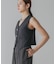 【CIEL'AIR】LINEN LIKE VEST (ﾘﾈﾝﾗｲｸﾍﾞｽﾄ）