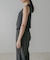【CIEL'AIR】LINEN LIKE VEST (ﾘﾈﾝﾗｲｸﾍﾞｽﾄ）