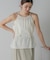 【CIEL'AIR】DROST CAMI TOPS(ﾄﾞﾛｽﾄｷｬﾐﾄｯﾌﾟｽ）