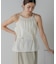 【CIEL'AIR】DROST CAMI TOPS(ﾄﾞﾛｽﾄｷｬﾐﾄｯﾌﾟｽ）