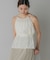 【CIEL'AIR】DROST CAMI TOPS(ﾄﾞﾛｽﾄｷｬﾐﾄｯﾌﾟｽ）