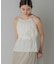 【CIEL'AIR】DROST CAMI TOPS(ﾄﾞﾛｽﾄｷｬﾐﾄｯﾌﾟｽ）