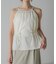 【CIEL'AIR】DROST CAMI TOPS(ﾄﾞﾛｽﾄｷｬﾐﾄｯﾌﾟｽ）