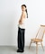 【CIEL'AIR】DROST CAMI TOPS(ﾄﾞﾛｽﾄｷｬﾐﾄｯﾌﾟｽ）