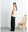 【CIEL'AIR】DROST CAMI TOPS(ﾄﾞﾛｽﾄｷｬﾐﾄｯﾌﾟｽ）
