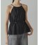 【CIEL'AIR】DROST CAMI TOPS(ﾄﾞﾛｽﾄｷｬﾐﾄｯﾌﾟｽ）