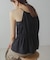 【CIEL'AIR】DROST CAMI TOPS(ﾄﾞﾛｽﾄｷｬﾐﾄｯﾌﾟｽ）