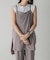 【CIEL'AIR】STRIPED CAMI TUNIC（ｽﾄﾗｲﾌﾟｷｬﾐﾁｭﾆｯｸ）
