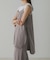 【CIEL'AIR】STRIPED CAMI TUNIC（ｽﾄﾗｲﾌﾟｷｬﾐﾁｭﾆｯｸ）