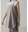 【CIEL'AIR】STRIPED CAMI TUNIC（ｽﾄﾗｲﾌﾟｷｬﾐﾁｭﾆｯｸ）