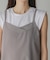 【CIEL'AIR】STRIPED CAMI TUNIC（ｽﾄﾗｲﾌﾟｷｬﾐﾁｭﾆｯｸ）