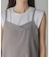 【CIEL'AIR】STRIPED CAMI TUNIC（ｽﾄﾗｲﾌﾟｷｬﾐﾁｭﾆｯｸ）