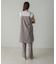 【CIEL'AIR】STRIPED CAMI TUNIC（ｽﾄﾗｲﾌﾟｷｬﾐﾁｭﾆｯｸ）